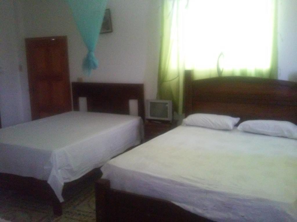 Marcie Guesthouse Port-au-Prince Bilik gambar